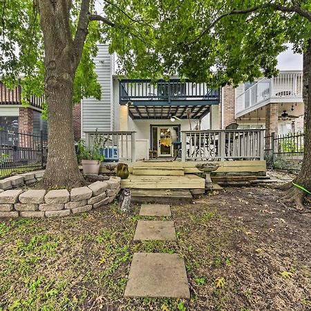 Quiet Lake Conroe Townhome With 2 Boat Slips! Willis 外观 照片