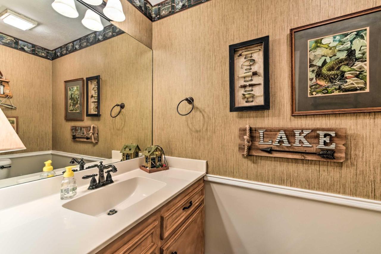 Quiet Lake Conroe Townhome With 2 Boat Slips! Willis 外观 照片