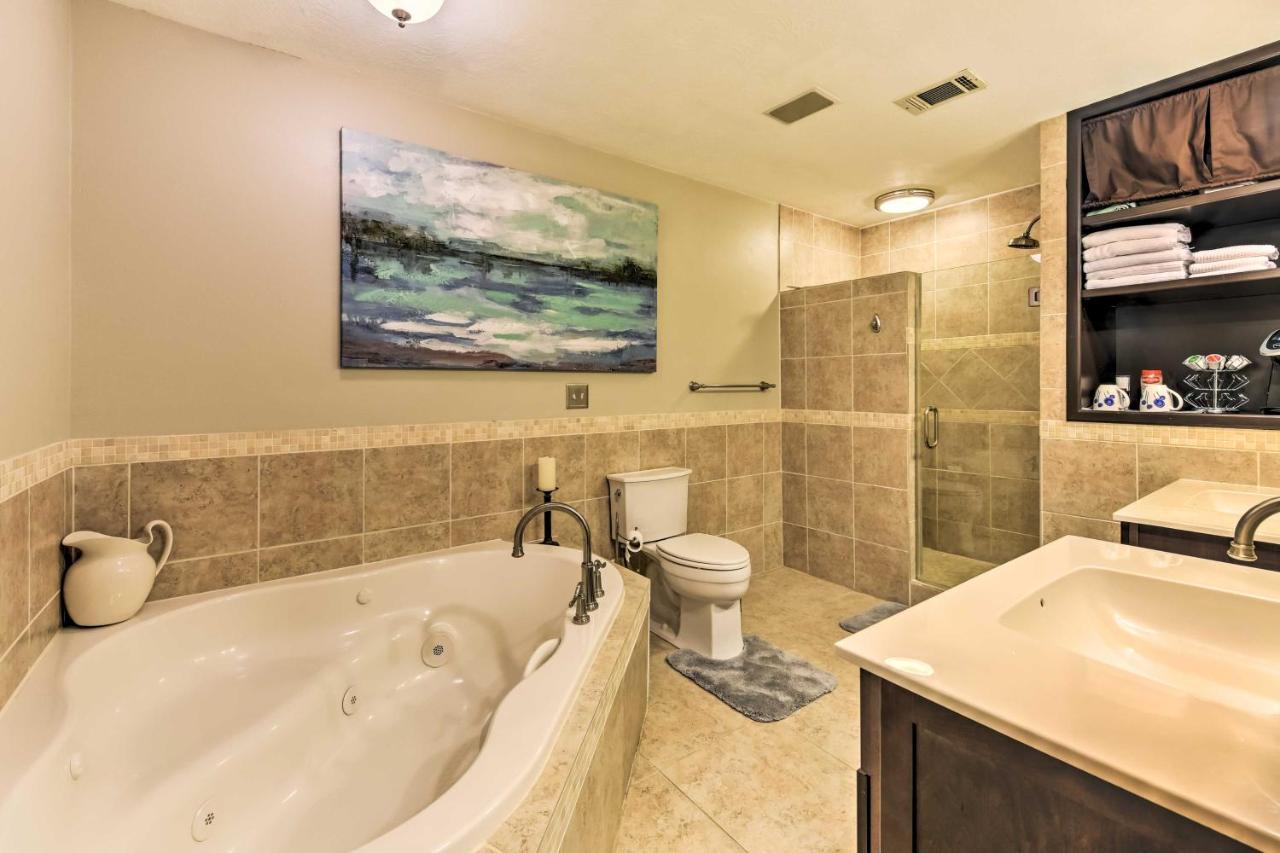 Quiet Lake Conroe Townhome With 2 Boat Slips! Willis 外观 照片