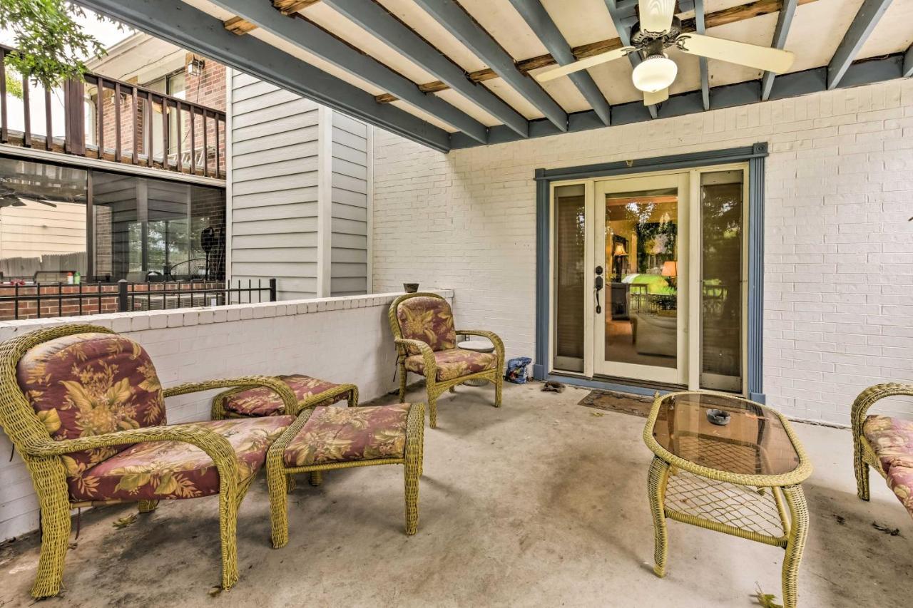 Quiet Lake Conroe Townhome With 2 Boat Slips! Willis 外观 照片