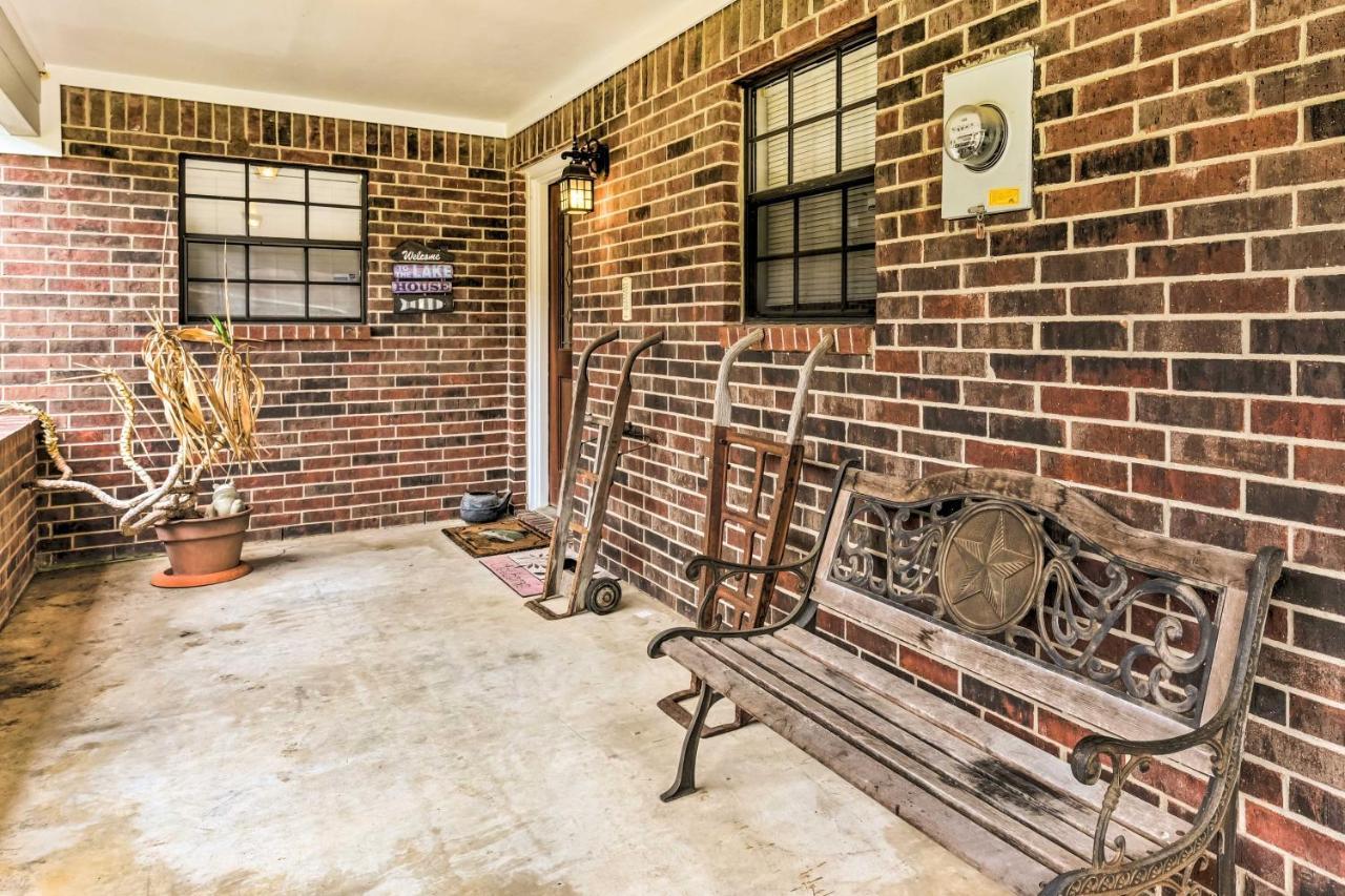 Quiet Lake Conroe Townhome With 2 Boat Slips! Willis 外观 照片