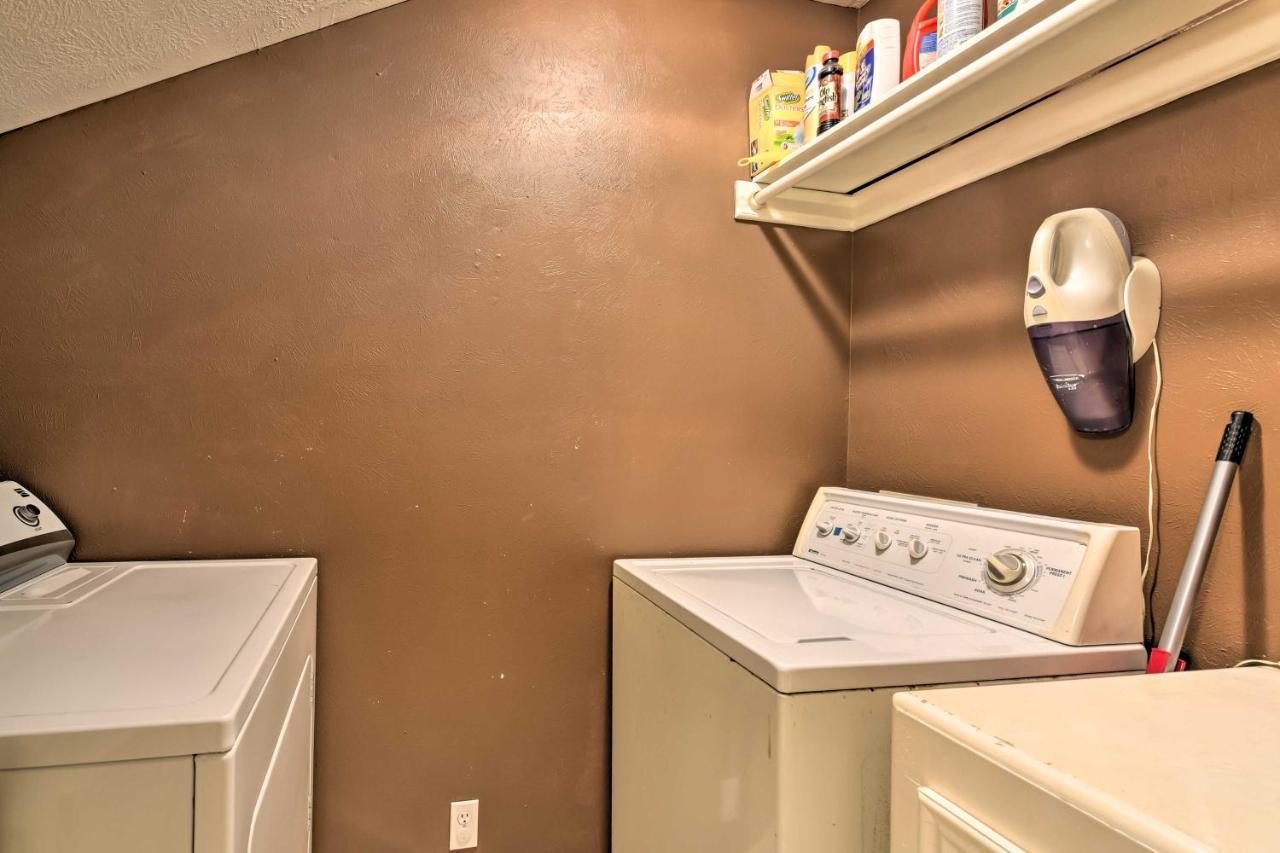 Quiet Lake Conroe Townhome With 2 Boat Slips! Willis 外观 照片