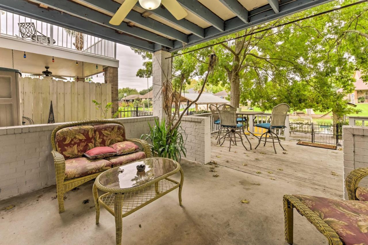 Quiet Lake Conroe Townhome With 2 Boat Slips! Willis 外观 照片